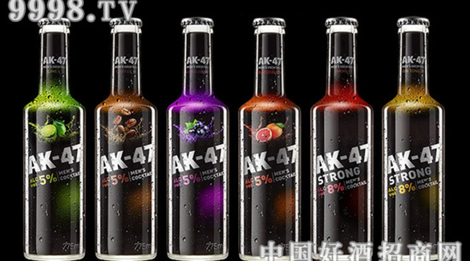 ak47酒怎么样