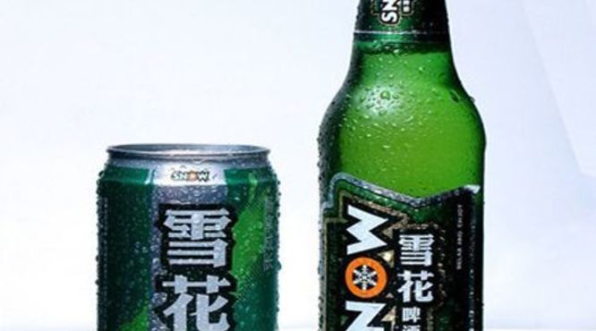 中国名牌啤酒排行榜