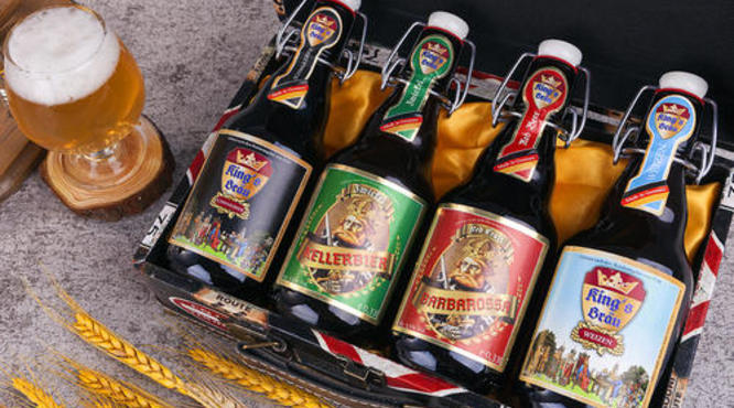 德国有哪些啤酒品牌？德国最受欢迎十大啤酒品牌推荐。