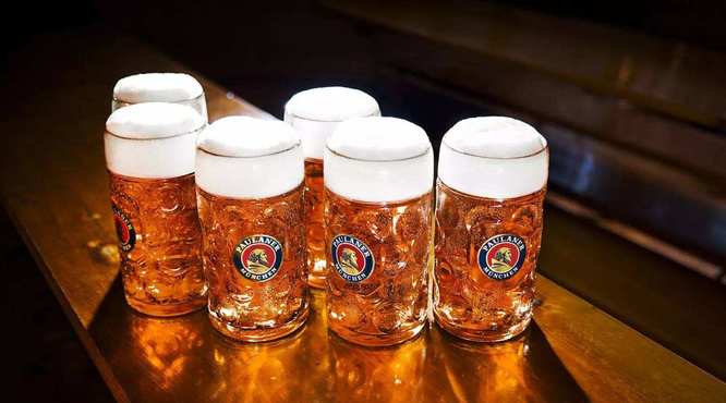 德国十大啤酒品牌排行