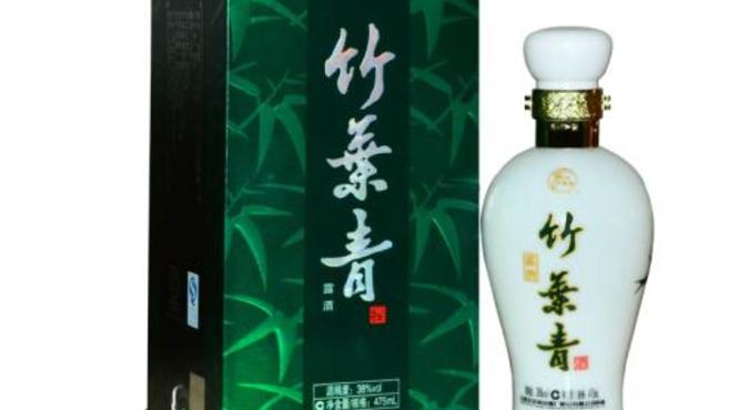 38度竹叶青酒怎么样