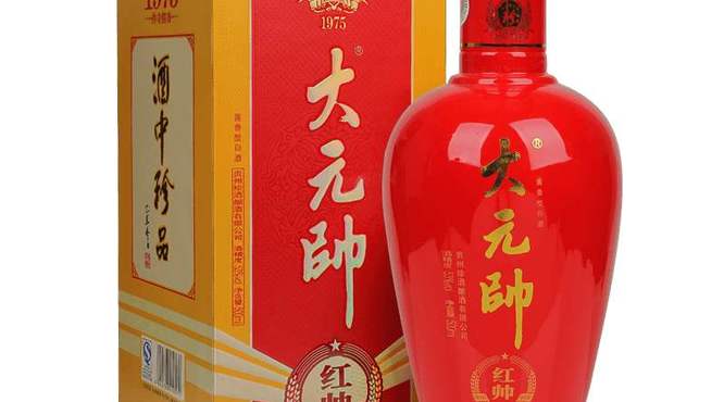 大元帅酒怎么样
