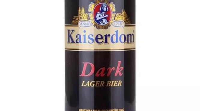 德国啤酒凯撒黑啤价格
