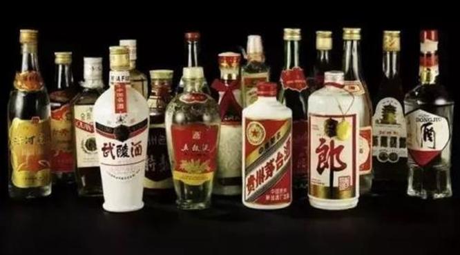 中国白酒的香型有哪些以及代表酒是什么