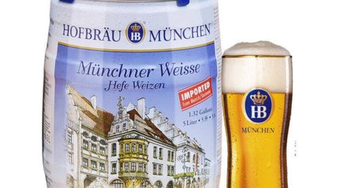 德国白啤酒品牌排行