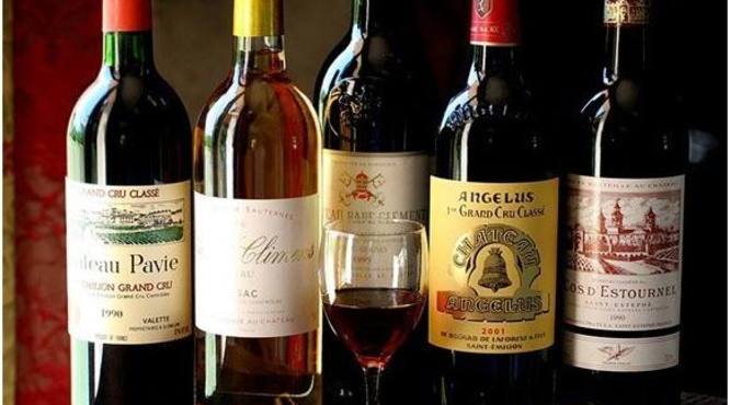 法国葡萄酒产品介绍