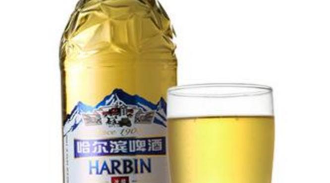 哈尔滨啤酒的酒精度是多少