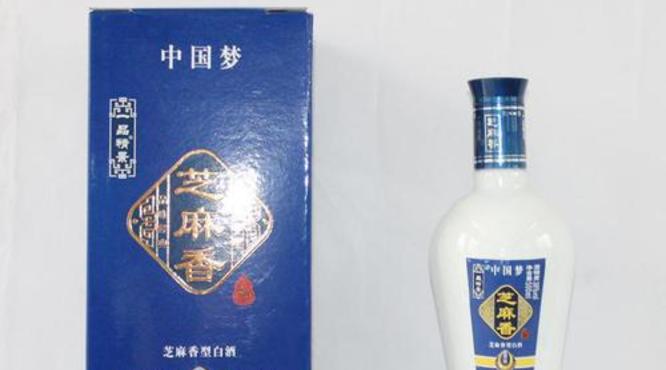 芝麻香型白酒酿造工艺