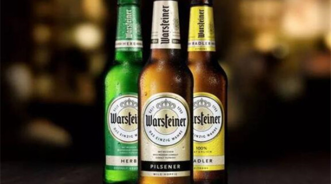 德国啤酒品牌排行好喝