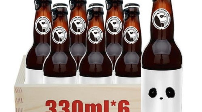 熊猫啤酒好喝吗味道怎么样，熊猫啤酒女生可以喝吗？