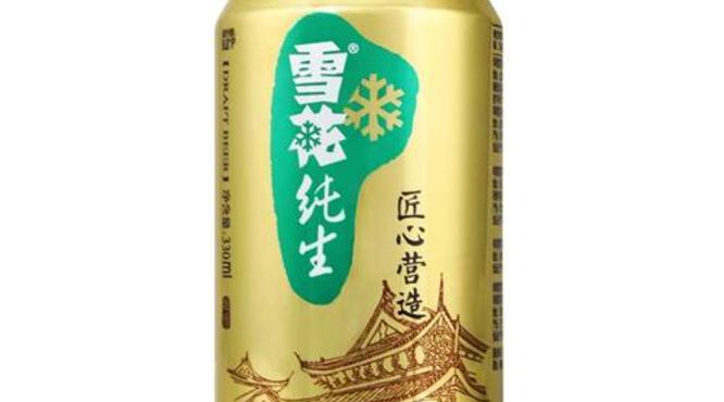 雪花易拉罐啤酒保质期多长时间
