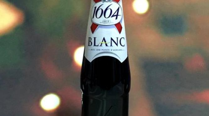 1664桃红啤酒和白啤的区别