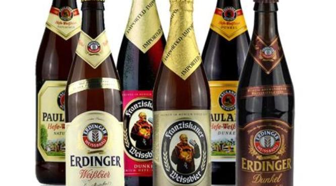德国瓶装啤酒品牌排行