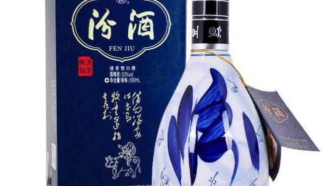 为什么叫汾酒夺命53，价格多少钱