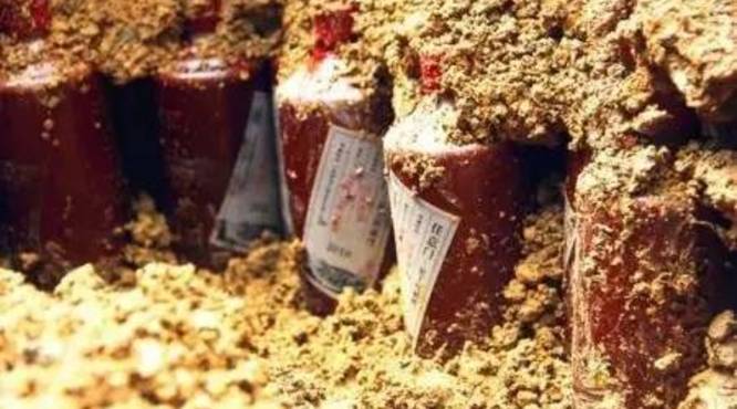 什么样的白酒适合埋地下