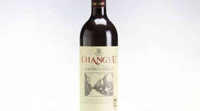 张裕葡萄酒哪款好喝