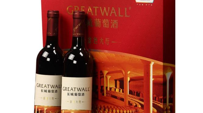 长城葡萄酒750ml价格表