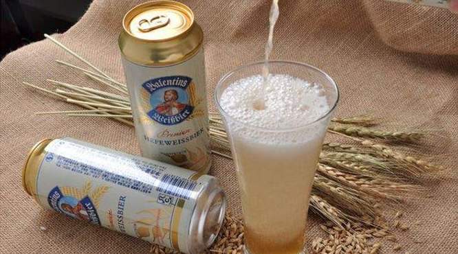 德国小麦白啤酒品牌