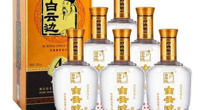 中国兼香型白酒排名