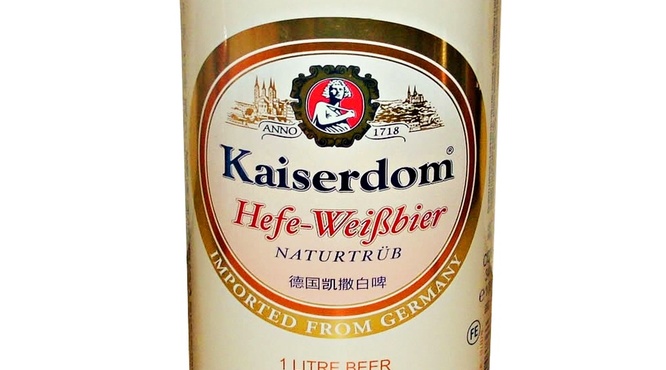 德国有哪些啤酒在中国生产：