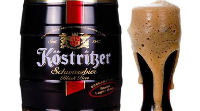 最好的原装进口德国黑啤酒有哪些