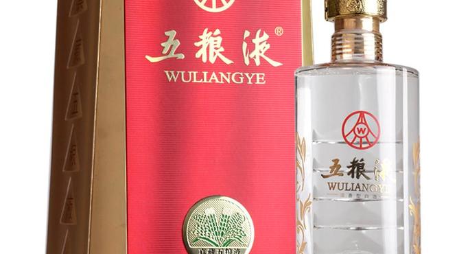 浓香型白酒五粮液52度价格