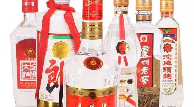 四川浓香型白酒有哪些品牌？