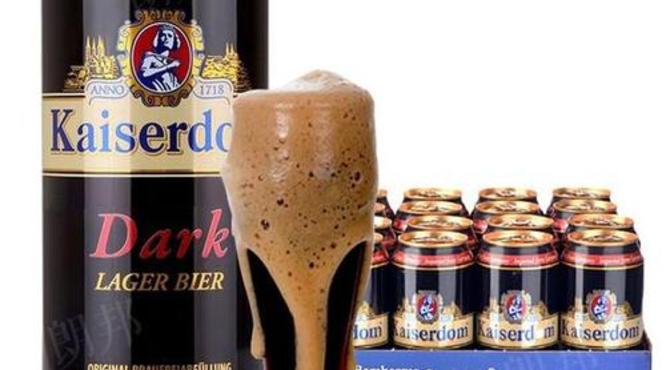 德国进口凯撒黑啤酒怎么样