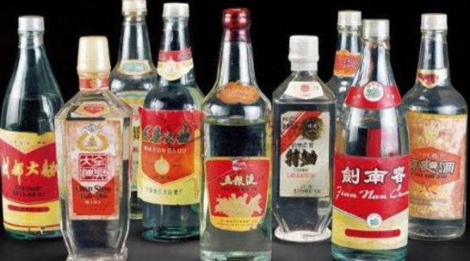 四川的白酒有哪些品牌大全