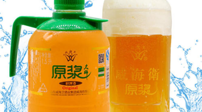 原浆啤酒开了第二天可以喝吗