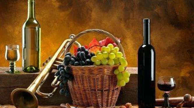 试论法国葡萄酒文化