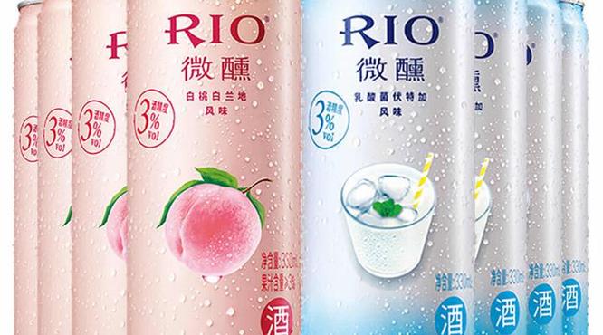 rio微醺酒有后劲吗