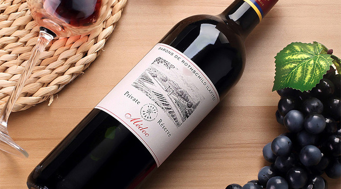 法国波尔多红酒主要几种葡萄
