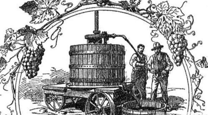 中国葡萄酒历史