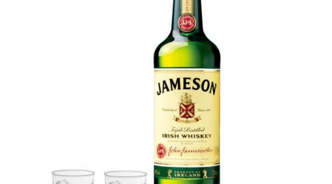 jameson威士忌口感