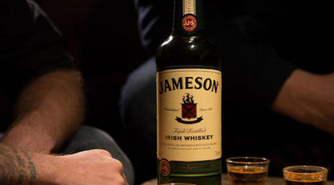 jameson威士忌口感如何