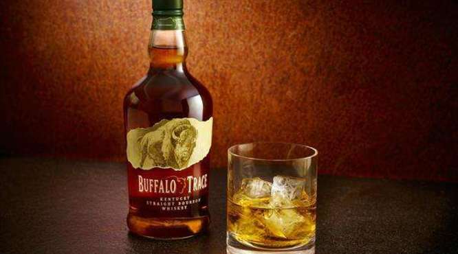 美国buffalotrace威士忌