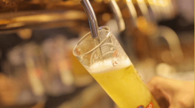 青岛啤酒：TSINGTAO纯生酒吧率“鲜”而来！