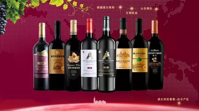 威龙葡萄酒连续17年入选《中国500最具价值品牌》名单