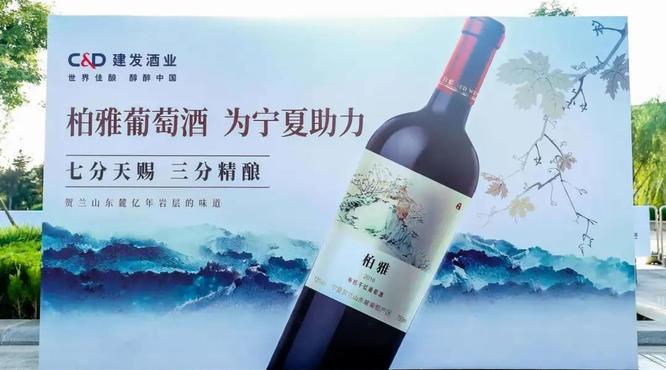 建发酒业运营首个国产葡萄酒品牌，柏雅为行业带来哪些启示？