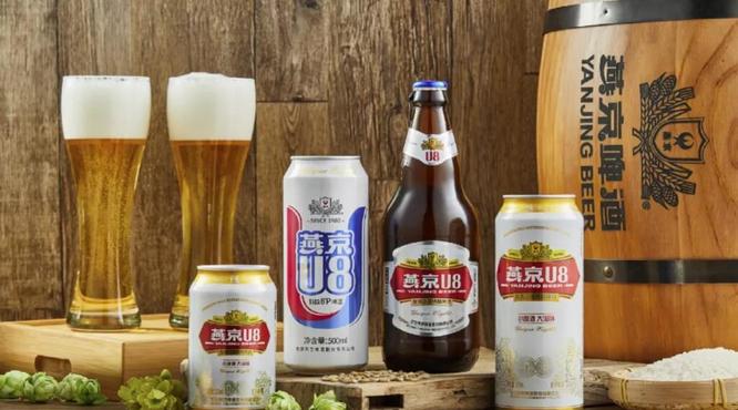 燕京啤酒打造新生代样本