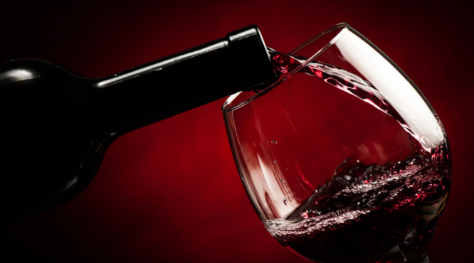 葡萄酒的养生之道及其功效