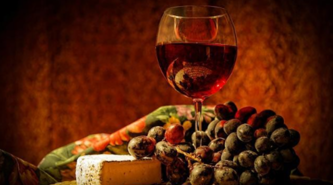 葡萄酒的酿造过程以及注意事项
