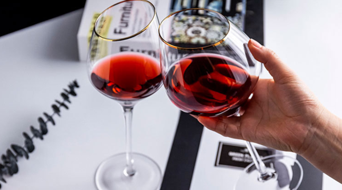 红葡萄酒的酿造流程以及品种