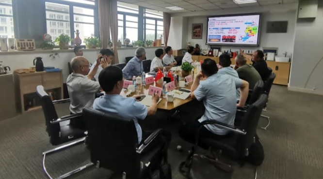 古越龙山江南大学黄酒酿造创新实验室举行工作交流会举办