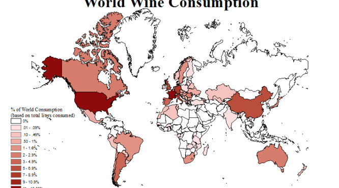 为什么红酒征服全球，白酒走不出国门？