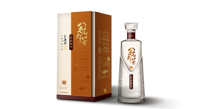 冠群芳白酒(冠群芳白酒怎么样)