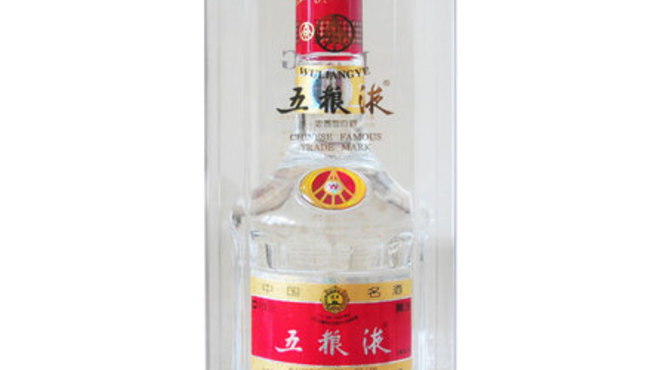 五粮液五年基酒(五粮液基酒多少年)