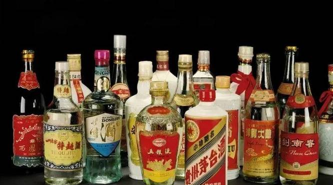 收藏白酒怎么交易中心(收藏酒交易网站)