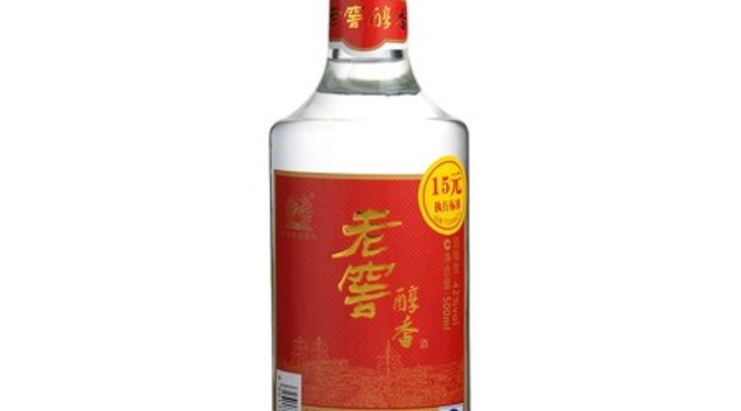 42度老窖醇香酒5V多少钱一瓶(42度的老窖醇香酒多少钱一瓶)